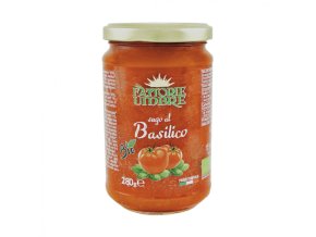 sugo al basilico 280 g