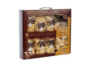 7 formati 7 giorni 2 kg