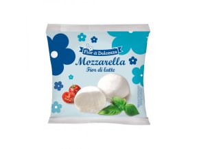 mozzarella fior di latte dolcezza 1 ks 100g