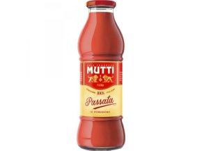 mutti passata rajcatove pyre 700g