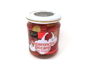 Citres Peperoncini Piccanti con Tonno 190 g
