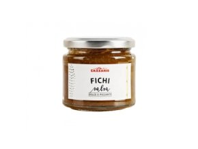 lazzaris salsa di ficchi 120g