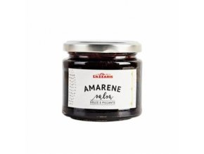 lazzaris salsa di amarene 120g