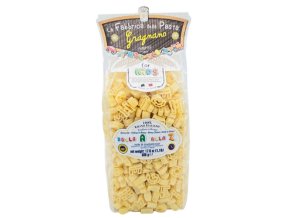 La Fabbrica della Pasta di Gragnano Alfabeto completo 500 g