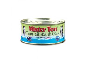 mister ton tonno all olio di oliva 70 g 52 g