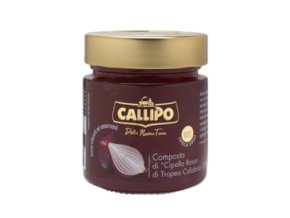 callipo composta di cipolla