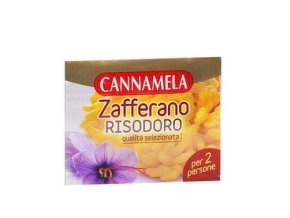 Cannamela Zafferano Risodoro 0,1 g
