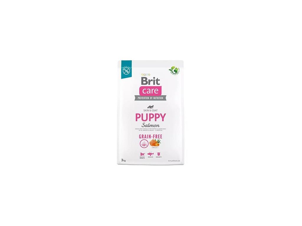 Brit Care dog Grain-free Puppy 3 kg