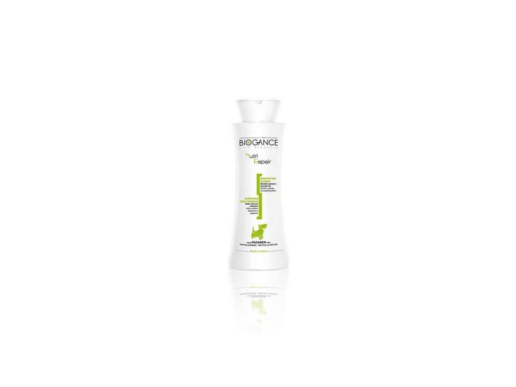 Šampón BIOGANCE Nutri Repair 250 ml (výživujúci a regeneračný)