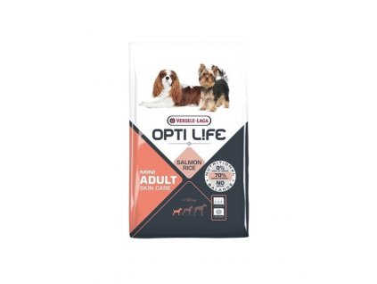 VL Opti Life dog Adult Skin Care Mini 2,5 kg