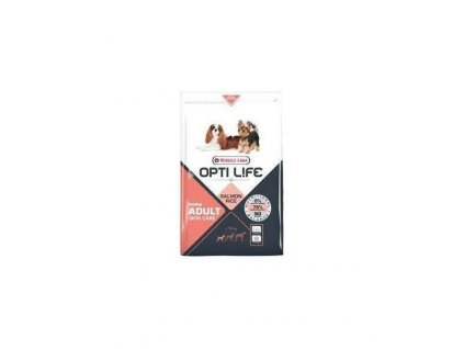 VL Opti Life dog Adult Skin Care Mini 7,5 kg