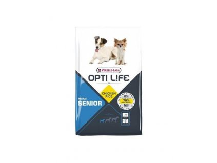 VL Opti Life dog Senior Mini 2,5 kg