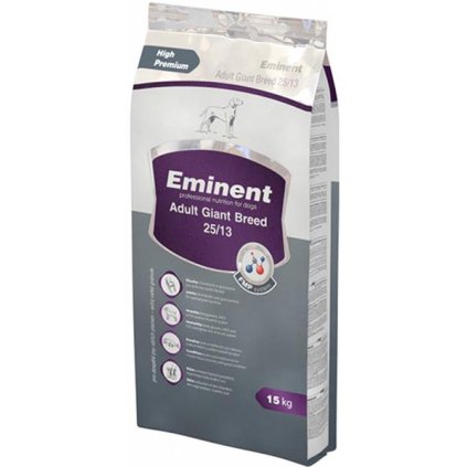 Eminent Dog Adult Large Breed Giant XXL 15 kg