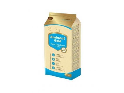 Eminent Dog Gold Puppy Large Breed 2 kg