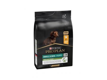 ProPlan MO Dog Puppy Small & Mini Healthy start kura 3 kg