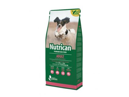 NutriCan Adult 15 kg