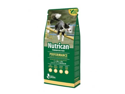 NutriCan Performance 15 kg