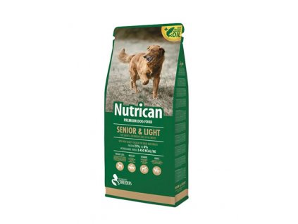 NutriCan Senior & Light  3 kg