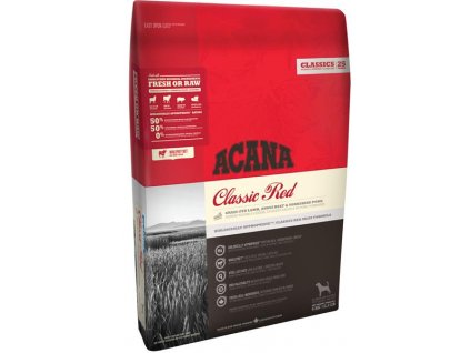 ACANA Classics Red NEW 2 kg