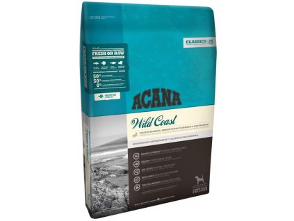 ACANA Classics Wild Coast NEW 11,4 kg