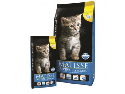 Farmina MO P MATISSE cat Kitten 1,5 kg