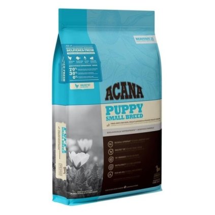 ACANA Recipe Puppy Small breed 6 kg