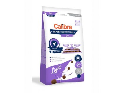 Calibra Dog EN New Light 12 kg