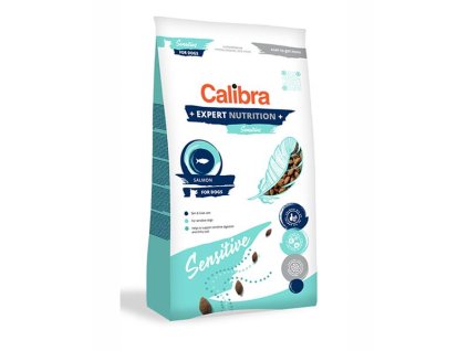 Calibra Dog EN New Sensitive Salmon 12 kg