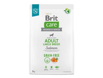Brit Care dog Grain-free Adult Large Breed 3 kg
