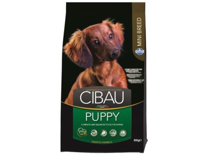 Farmina MO SP CIBAU dog puppy mini 2,5 kg