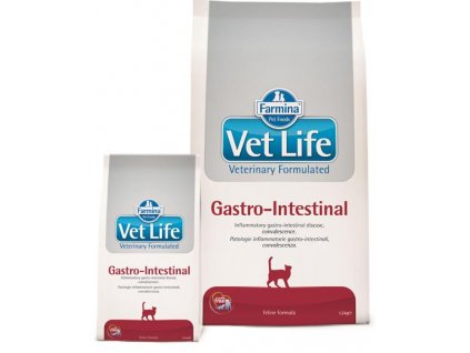 Farmina Vet Life cat gastrointestinal 2 kg