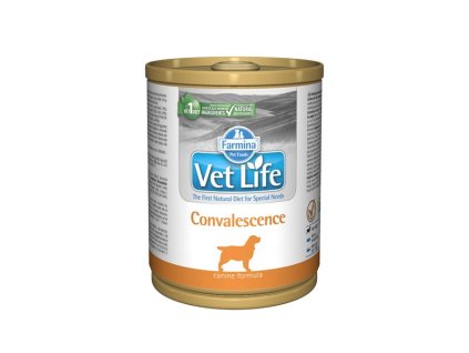 Farmina Vet Life dog convalescence konzerva 300 g