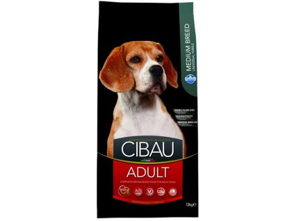 Farmina MO SP CIBAU dog adult medium 2,5 kg