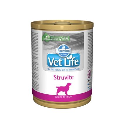 Farmina Vet Life dog struvite konzerva 300 g
