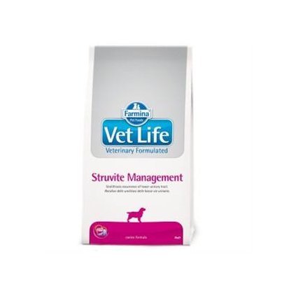 Farmina Vet Life dog struvite management 12 kg