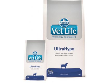 Farmina Vet Life dog ultrahypo 2 kg