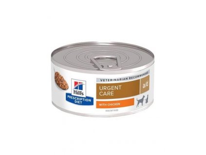HILLS Diet CANINE / FELINE a/d KONZ NEW 156 g