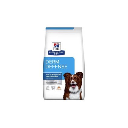 HILLS Diet Canine Derm Defense Dry 1,5 kg