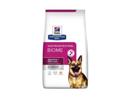 HILLS Diet Canine GI BIOME NEW 10 kg