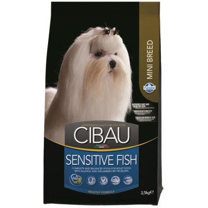 Farmina MO SP CIBAU dog adult sensitive fish mini 2,5 kg