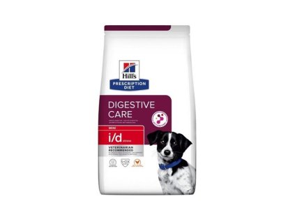 HILLS Diet Canine i/d Stress Mini 3 kg