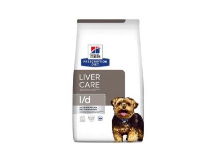 HILLS Diet Canine l/d Dry 1,5 kg