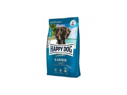 Happy Dog SUPER PREMIUM - Supreme SENSIBLE - Karibik morské ryby 11 kg