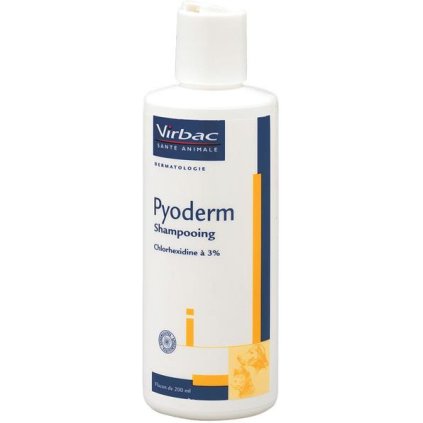 Pyoderm šampón 200 ml
