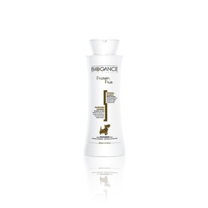 Šampón BIOGANCE Protein Plus 250 ml (so zvýšeným obsahom proteínov)