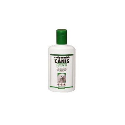 Šampón Canis antiparazitárny 200 ml