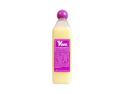 Šampón KW citrónový 250 ml