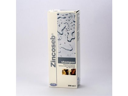 Šampón Zincoseb 250 ml