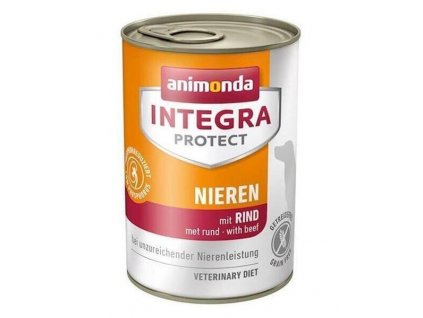 Animonda INTEGRA® Protect dog Obličky bal. 6 x 400 g konzerva
