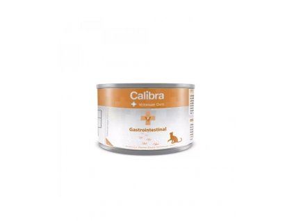 Calibra VD Cat Gastrointestinal konzerva NEW 200 g